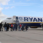 L’aeroport de Girona tanca el març amb 27.000 passatgers Aeroport de Girona