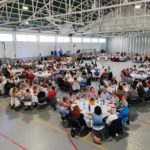 Palamós celebra la Diada de la Gent Gran amb un dinar i un ball Palamós Gent Gran