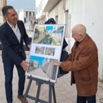 privat:-inauguracio-del-carrer-de-marti-casals,-l’antiga-riera-del-monestir,-ara-coberta