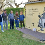 privat:-forallac-homenatja-les-mestres-i-alumnes-de-l’antiga-escola-de-nenes-de-peratallada