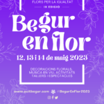 privat:-arriba-la-novena-edicio-de-begur-en-flor-per-a-guarnir,-un-any-mes,-els-carrers,-places-i-racons-del-municipi-amb-flors,-colors-i-alegria
