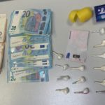 Un Mosso d’Esquadra i dos policies locals fora de servei detenen un lladre i frustren un robatori a interior habitatge a Santa Cristina d’Aro Mossos