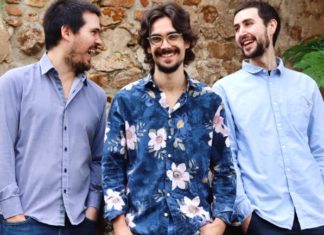 Trio Tico: «Volíem que la música es vinculés amb les il·lustracions i la poesia»