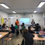 SOS Costa Brava inicia un projecte d’educació ambiental dirigit als alumnes d’ESO Educació ambiental SOS Costa Brava