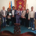 L’Ajuntament de Palamós lliura l’Escut de Solapa de la Vila, a títol pòstum, a Josep Ferrer i Figueras Josep Ferrer Palamós -Escut Solapa de la Vila 2023