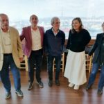 Palamós homenatja Jordi Sistach Roura durant la festivitat de Sant Jordi Jordi Sistach Palamós