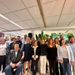 Imma Gelabert presenta el seu equip “per fer possible el canvi” a Castell d’Aro, Platja d’Aro i s’Agaró Imma Gelabert Castell d'Aro Platja d'Aro i S'agaró