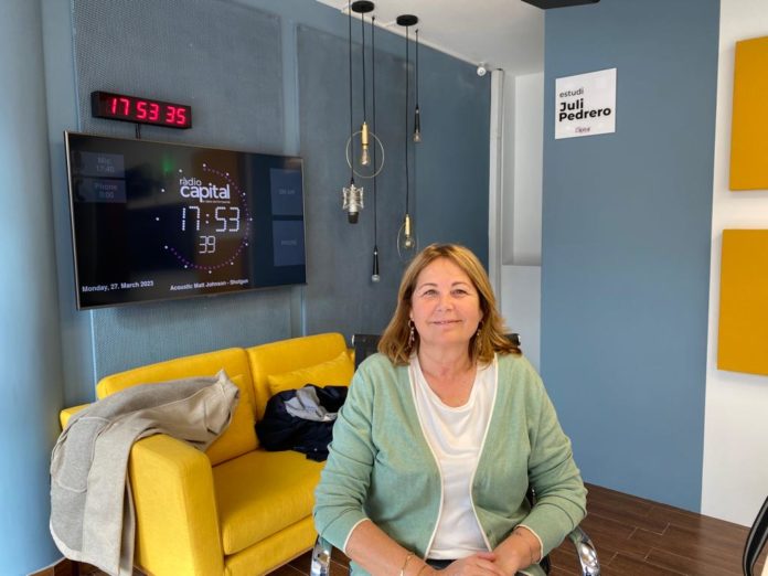 Carme Viñas - ERC Calonge i Sant Antoni Alcaldable 2023