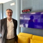 Òscar Aparicio: “Hem de desenvolupar la Bisbal i redreçar la situació econòmica” Oscar Aparicio - PSC Bisbal alcaldable 2023