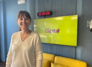 Vanessa Peiró: «El que han fet els cuiners és creure en el producte que s’està elaborant a casa» Vanessa Peiró alcaldable Junts Mont-ras 2023