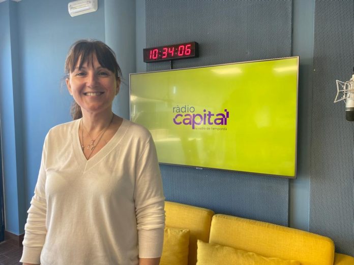 Vanessa Peiró alcaldable Junts Mont-ras 2023