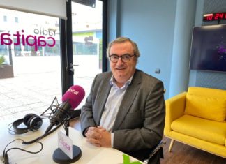 Xavier Dilmé: “La política més atractiva, per mi, és la municipal” Xavier Dilmé TxB alcaldable 2023