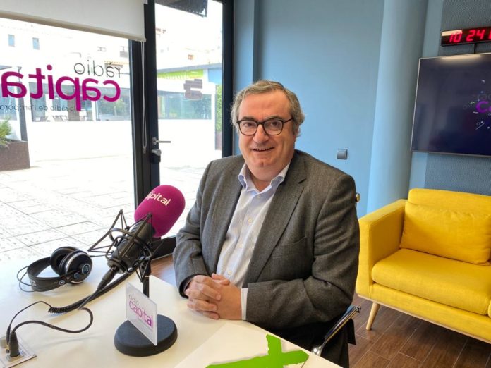 Xavier Dilmé TxB alcaldable 2023 Xavier Dilmé TxB alcaldable 2023