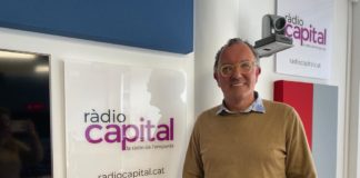 Josep Xifre: “El nou aparcament de la zona esportiva ordenarà l’espai i dignificarà l’entrada a Santa Cristina d’Aro” Josep Xifre- TXstc alcaldable 2023