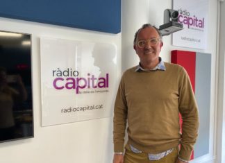 Josep Xifre: “El nou aparcament de la zona esportiva ordenarà l’espai i dignificarà l’entrada a Santa Cristina d’Aro” Josep Xifre- TXstc alcaldable 2023