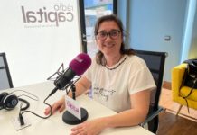 Eva Rovira: “L’objectiu principal és que la gent es senti seu el teatre” Eva Rovira alcaldable 2023 junts bisbal