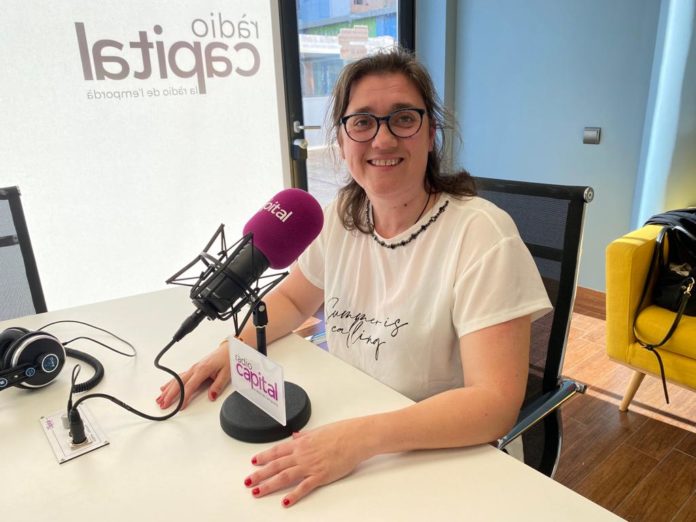 Eva Rovira alcaldable 2023 junts bisbal