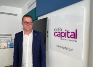 Enric Marquès serà el candidat d’Esquerra Republicana a la Bisbal d’Empordà per a les municipals del 2027 Enric Marquès- ERC Bisbal alcaldable 2023