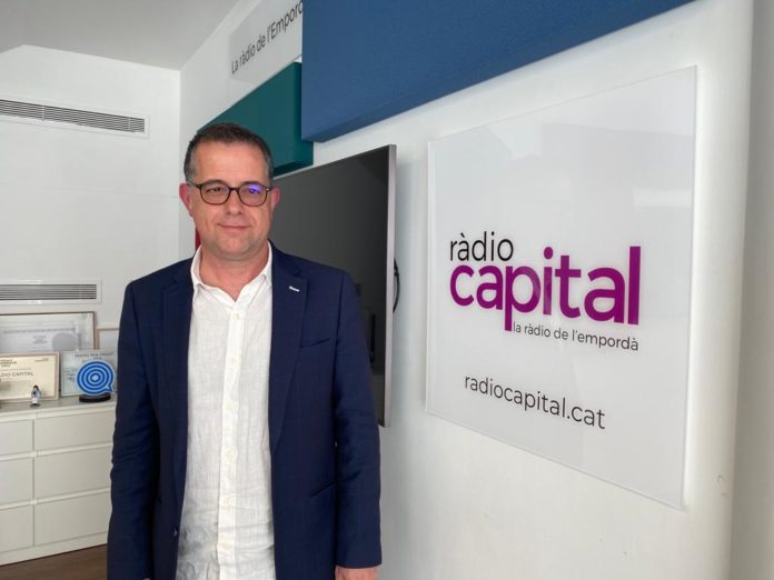 Enric Marquès- ERC Bisbal alcaldable 2023