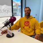 Alexandre Weltz: “Volem apostar per una participació ciutadana real per buscar el benestar de Palamós” Alexandre Weltz- CUP Palamós alcaldable 2023