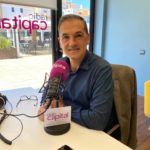 Carles Motas: “Aquest és un projecte estratègic per transformar la zona d’equipaments de Vilartagues” Carles Motas TXSFG alcaldable 2023