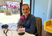 Carles Motas: “L’alcalde de Sant Feliu de Guíxols es presentarà per la reelecció” Carles Motas TXSFG alcaldable 2023