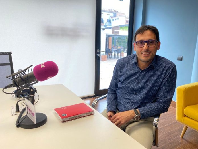 Carles Pi alcaldable Pals erc 2023