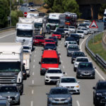 Trànsit preveu afectacions a l’AP-7 i altres vies i demana “no abaixar la guàrdia” durant tota la Setmana Santa