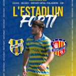 El Palamós rep al Manlleu i no es posa límits