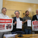 El Suprem admet a tràmit el recurs de les entitats ecologistes que volen aturar el parc eòlic a Roses