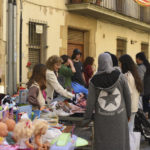 La Bisbal d’Empordà es torna a omplir de visitants durant la XXXII Fira Mercat al Carrer Fira mercat Bisbal