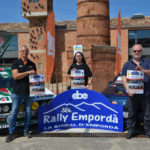 Compte enrrere pel 36è Rally Empordà, que se celebrarà els dies 19 i 20 de maig Rally Empordà