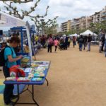 Arriba la 5a edició de la Fira del Conte al passeig del Mar de Palamós Fira del Conte Palamós