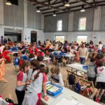30 equips participaran en la final nacional de VEX Robotics a Palafrugell Palafrugell palarobòtica