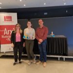 L’Ajuntament otroga el Premi de Recerca Vila de Palamós 2022-2023 a Janna Puig Palamós Premi de Recerca de la Vila de Palamós