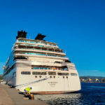El port de Palamós ha rebut 7 creuers durant el mes de maig Creuer