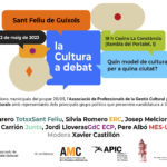 privat:-debat-sobre-la-cultura-entre-les-candidatures-a-les-eleccions-locals