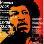privat:-el-museu-del-suro-celebra-“la-nit-dels-museus”-amb-un-concert-audiovisual-dedicat-a-jimi-hendrix