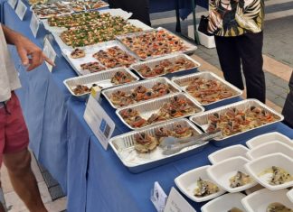 Sant Feliu de Guíxols dona el tret de sortida a una nova edició del Peix Blau Ganxó privat:-tot-a-punt-per-comencar-la-campanya-del-peix-blau-ganxo-2023