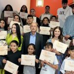 Palafrugell tanca la 12a edició del projecte Rossinyol al municipi Projecte Rossinyol Palafrugell