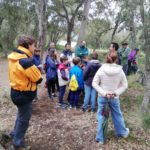 Palamós celebra les darreres activitats de descoberta de l’Espai d’Interès Natural de Castell – Cap Roig EIN Castell - Cap Roig Palamós