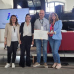 L’Oficina de Turisme de la Bisbal, guardonada amb un accèssit a la Innovació 2023 pel projecte Trencadís i Trepara’t 2022 Bisbal accèsit turisme