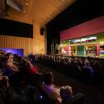 Abel Font: “L’Espai Ter s’està convertint en un referent de les arts escèniques al territori” Espai Ter Accesibilitat Auditiva_20230531