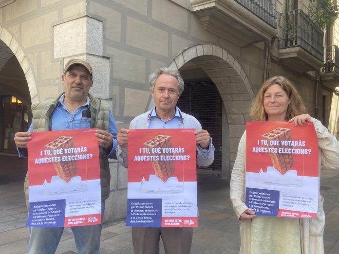 Sos costa brava campanya eleccions