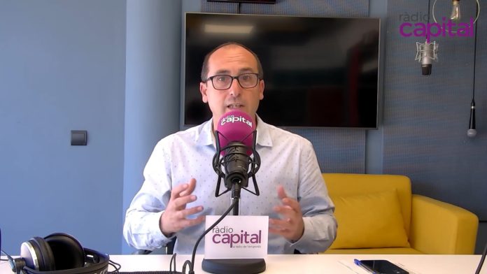Lluís Puig - alcaldable ERC Palamós 2023