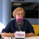 Maria Lourdes Fuentes: “Continuarem apostant per fer que Santa Cristina sigui més sostenible i on els ciutadans puguin viure” MariaLourdesFuentes-alcaldable sta cristina erc 2023
