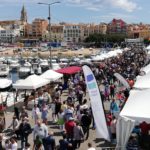 El festival mariner Palamós Terra de Mar estarà dedicat enguany als esports de la vela Palamós Terra de Mar 2023