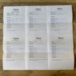 La porra dels candidats a l’alcaldia de la Bisbal d’Empordà a les eleccions municipals 2023 La Bisbal d'Emordà