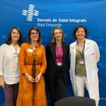 Les agressions a professionals de l’hospital de Palamós i els CAP del Baix Empordà augmenten un 45% durant el 2022 Hospital de Palamós i SSIBE