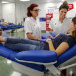 Preocupa el baix índex de donacions de sang que hi ha a Palamós